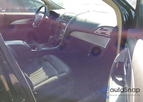 2012 Lincoln Mkx from USA, damaged, VIN 2LMDJ8JK1CBL09671